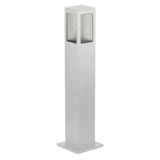 Poste-Baliza-Garten-500mm-AL-Lente-VD-1xE27-Branco-Blumenau-Iluminacao-1721372