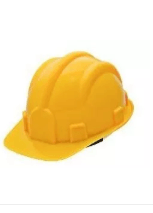 Capacete Amarelo Essential Delta Plus