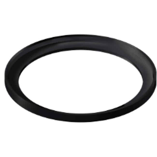 Porta-Grelha-Redondo-150mm-Preto-Fosco-Novii-1749676