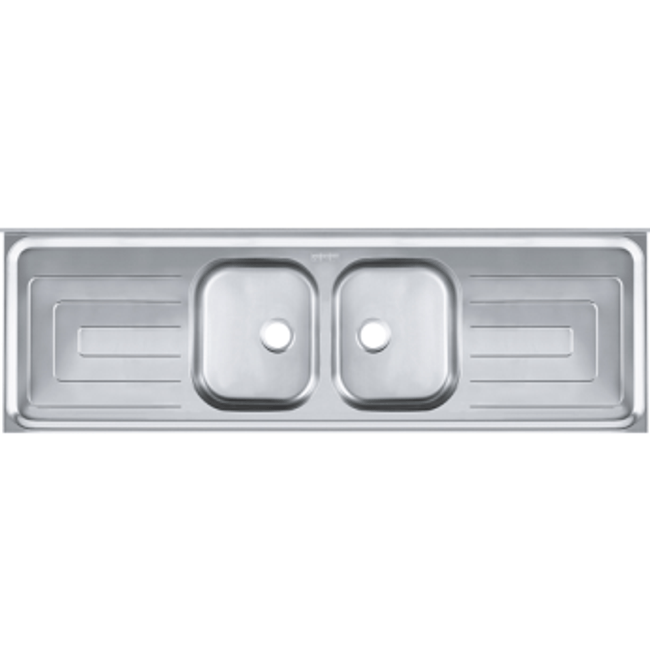 Pia-Dupla-em-Inox-Bella-200x56x145cm-Franke-1751530