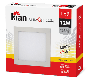 Luminaria-de-Sobrepor-Kian-Quadrado-LED-Slim-G2-Alt--28cm-Comp--168cm-Larg--168cm-12W-3000K-Amarela-1623389