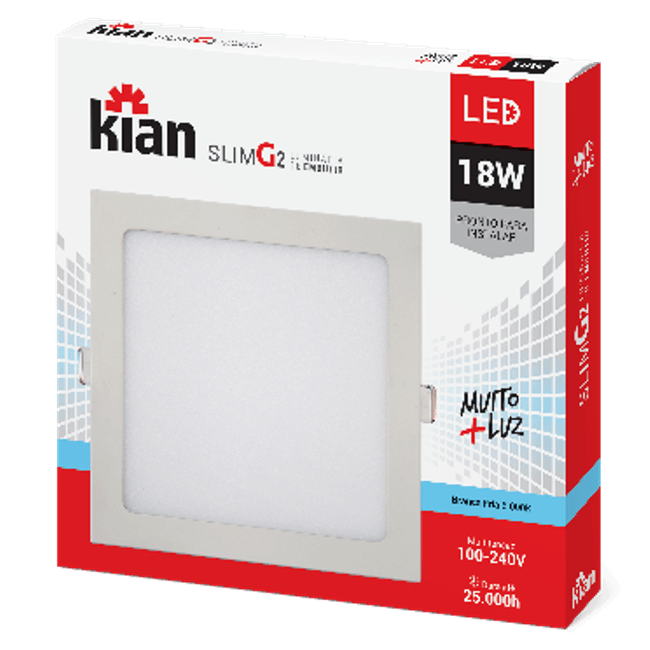 Luminaria-de-Embutir-Kian-Quadrado-LED-Slim-G2-Alt--2cm-Comp--22cm-Larg--22cm-18W-6000K-Branca-1623354