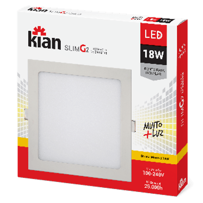 Luminaria-LED-de-Embutir-Quadrada-Slim-18W-225cm-3K-Kian-1623346
