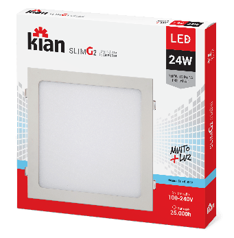 Luminaria-de-Embutir-Kian-Quadrado-LED-Slim-G2-Alt--2cm-Comp--293cm-Larg--293cm-24W-6000K-Branca-1623370