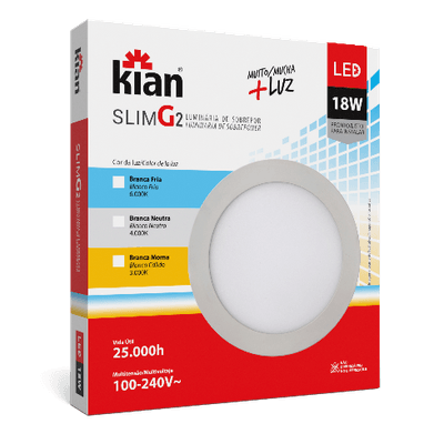 Luminaria-de-Sobrepor-Kian-Redondo-LED-Slim-G2--Alt--28cm-Comp--21cm-Larg--21cm-18W-6000K-Branca-1623478