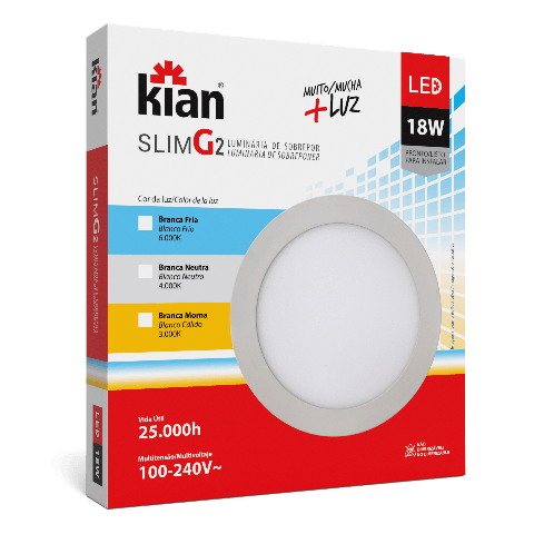 Luminaria-de-Sobrepor-Kian-Redondo-LED-Slim-G2--Alt--28cm-Comp--21cm-Larg--21cm-18W-6000K-Branca-1623478