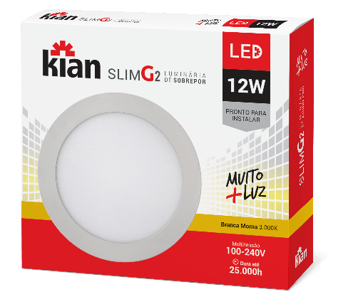 Luminaria-de-Sobrepor-Kian-Redondo-LED-Slim-G2--G2--Alt--28cm-Comp-168cm-Larg--168cm-12W-3000K-Amarela-1623443