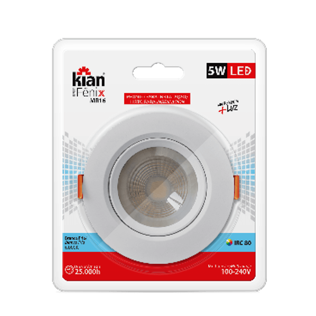 Luminaria-Spot-Kian-MR16-Redondo-LED-Fenix-II-Alt--45cm-Comp--95cm-Larg--95cm-5W-6000K-Branca-1623591