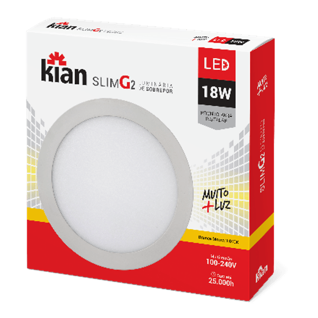 Luminaria-de-Sobrepor-Kian-Redondo-LED-Slim-G2--Alt--28cm-Comp--21cm-Larg--21cm-18W-3000K-Amarela-1623460