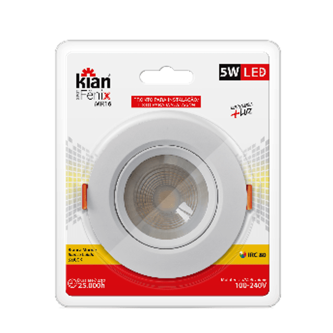 Luminaria-Spot-Kian-MR16-Redondo-LED-Fenix-II-Alt--45cm-Comp--95cm-Larg--95cm-5W-3000K-Amarela-1623583