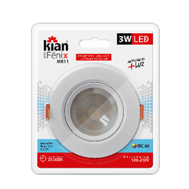 Luminaria-Spot-Kian-MR11-Redondo-LED-Fenix-II-Alt--43cm-Comp--75cm-Larg--75cm-3W-6000K-Branca-1623575