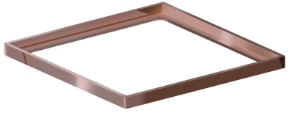 Porta-Grelha-Quadrado-150mm-Cobre-Rose-Novii-1749617