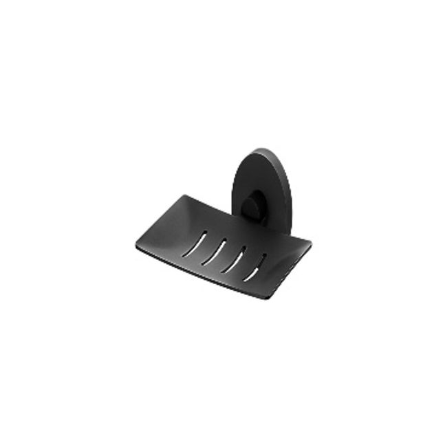 Saboneteira-Loft-B82-2008-Black-Lorenzetti-1757547