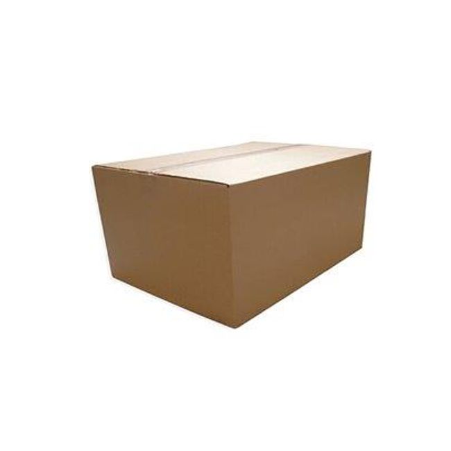 Caixa-Pequena-Duplex-400x450x200mm-Marrom-Pilar-1624822
