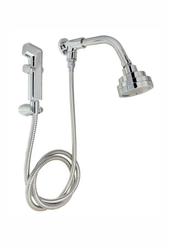 Chuveiro Likeflex C c/ Ducha Manual Perflex