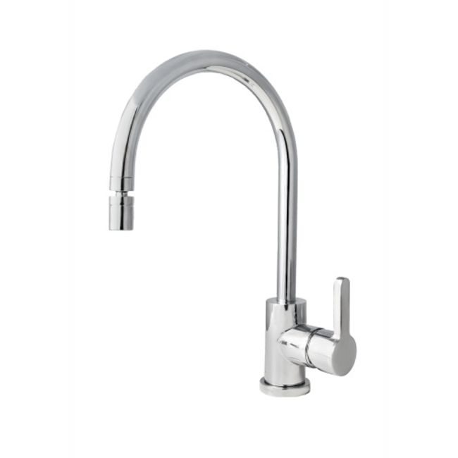 Torneira-de-Mesa-com-Misturador-Monocomando-Perflex-Mozart-C56-para-Cozinha-1622005