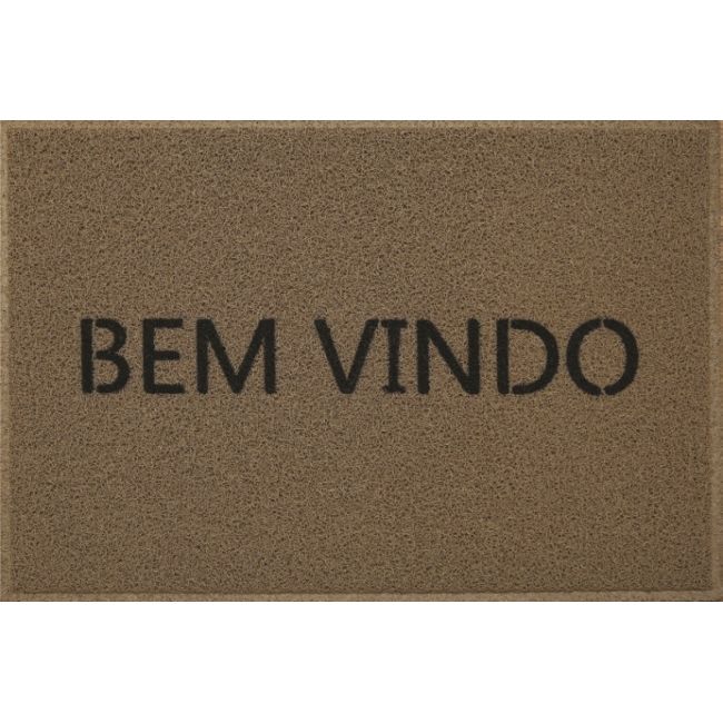 Capacho-em-Vinil-Light-40x60cm-Bem-Vindo-Bege-Kapazi-1642154