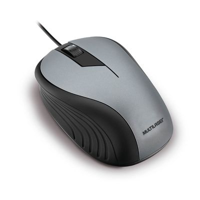 Mouse-c--Fio-USB-Emborrachado-1200DPI-Cinza-e-Preto-Multilaser-1758195