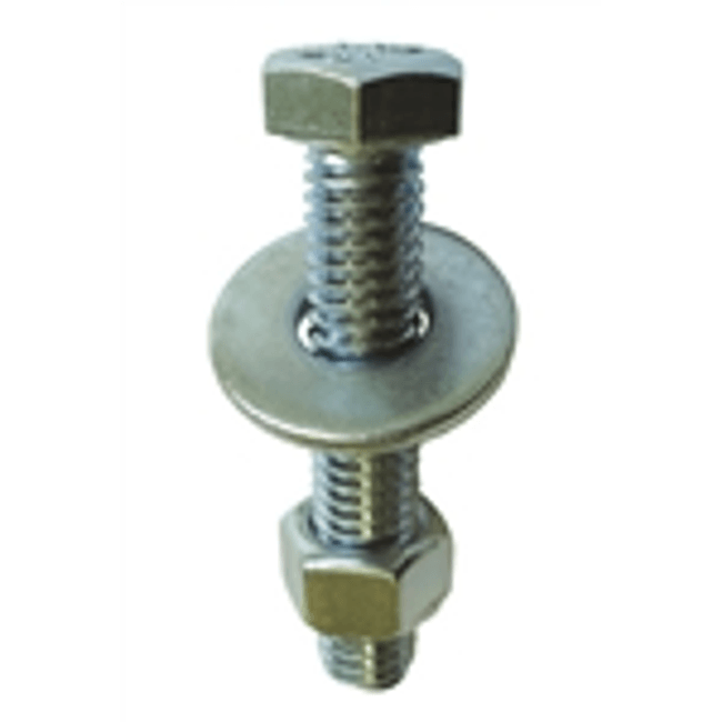 Parafuso-Sextavado-Rosca-Total-c--Porca-e-Arruela-1-4-x2--Fixtil-1383370