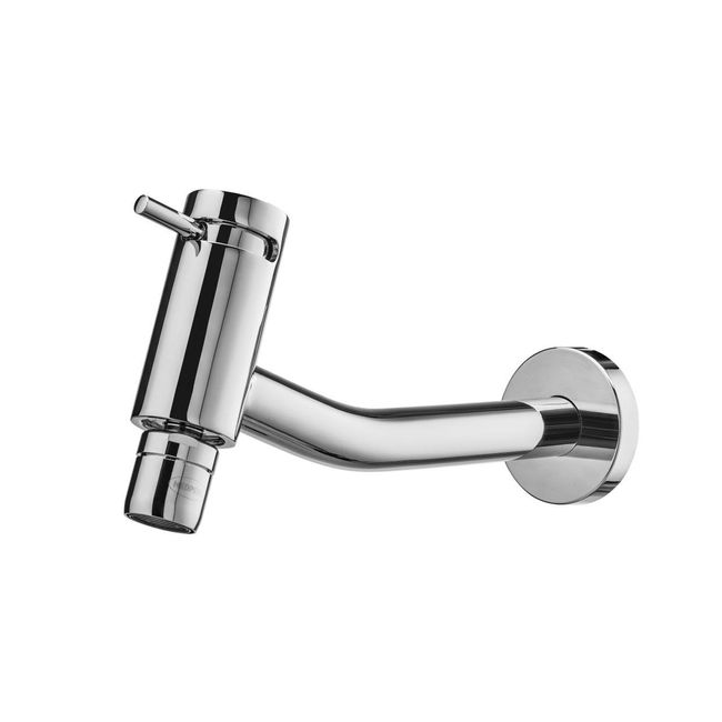 Torneira-para-Cozinha-de-Parede-com--Arejador-Articulado-New-Cromado-Incepa-1627597