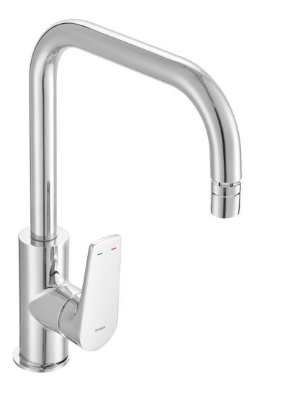 Misturador-Monocromado-para-Cozinha-de-Mesa-Bica-Alta-e-Movel-com--Arejador-Articulado-Misano-Cromado-Incepa-1627422