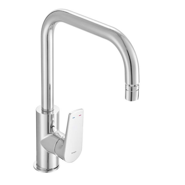 Misturador-Monocromado-para-Cozinha-de-Mesa-Bica-Alta-e-Movel-com--Arejador-Articulado-Misano-Cromado-Incepa-1627422