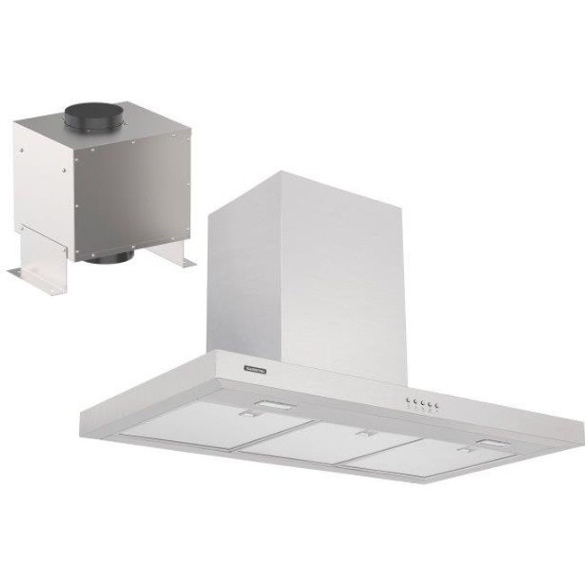 Calha-Umida-p--Sobrepor-em-Aco-Inox-e-Acabamento-Scotch-Brite-90x18cm-Prime-Tramontina-1511386