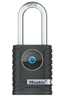 Cadeado Bluetooth Masterlock Mult-T-Lock.