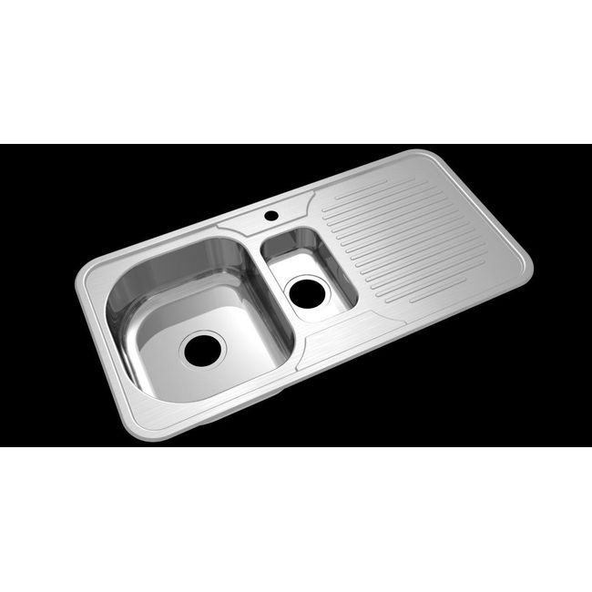 Pianette-de-Sobrepor-CS-36-Duo-07-Escovada-Modulada-c--Furo-de-Torneira-e-Valvula-45-1000x510x170-85mm-Mekal-1392425