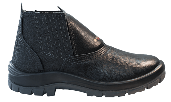 Bota-Mista-de-Elastico-PU-BI-B--Aco-Sold-Nº-40-Premium-Preta-Kadesh-1767682