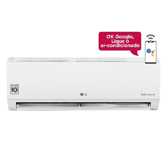 Ar-Condicionado-Split-Evaporador-Dual-Inverter-Voice-Interno-9000-BTU-220V-Frio-LG-1769316