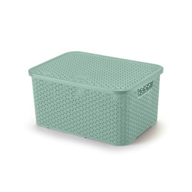 Caixa-Organizadora-Mosaico-85L-Menta-Arthi-1732692