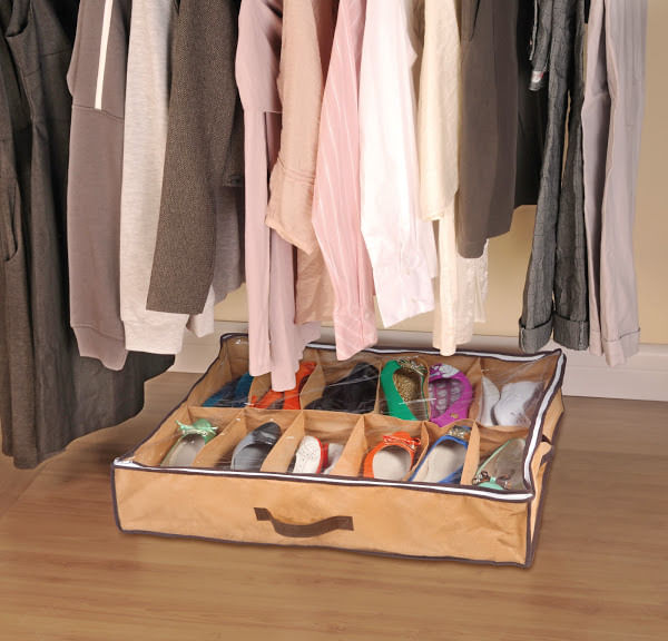 Sapateira Flexível Ordene