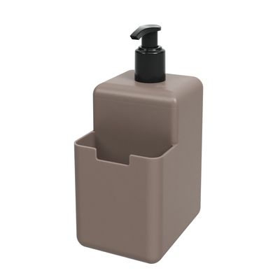 DISPENSER-500ML-SINGLE-WARM-GRAY-BRINOX-1735403