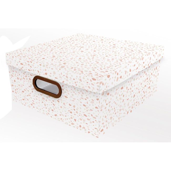 CAIXA-ORGANIZADORA-GRANILITE-PROTEA-ROSA-MEDIA-29X29X15CM-1735802
