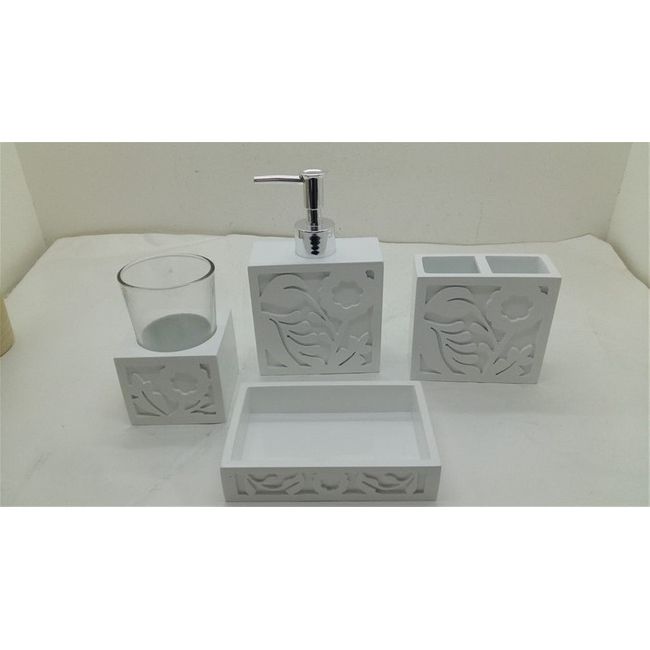 Kit-Acessorios-de-Bancada-em-Poliresina-Retangular-Bege-Coisas--Coisinhas-1475193