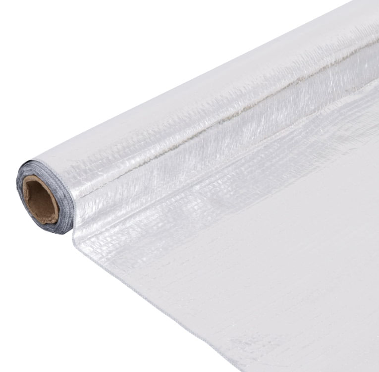 Tecido Isolante Térmico 2 Fases 25m² Brasfoil
