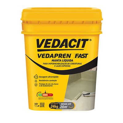 Manta-liquida-Vedapren-Fast-24kg-branco-Vedacit-1250183