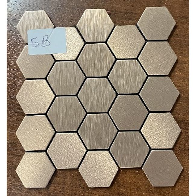 Pastilha-de-Aluminio-29x295cm-AL1014-Bronze-Escovado-Glass-Mosaic-1780492