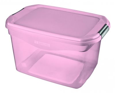 Caixa-organizadora-Flex-29-litros-rosa-Sanremo-1527290