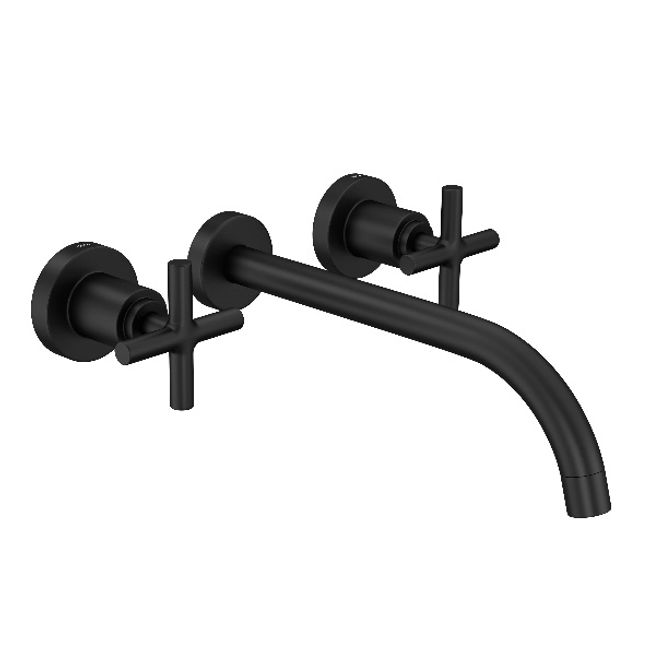 Misturador-p--Lavatorio-de-Parede-DN20-Duna-Classica-Black-Matte-Deca-1776240