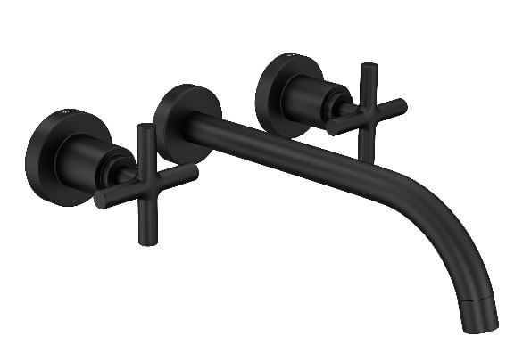 Misturador-p--Lavatorio-de-Parede-DN20-Duna-Classica-Black-Matte-Deca-1776240