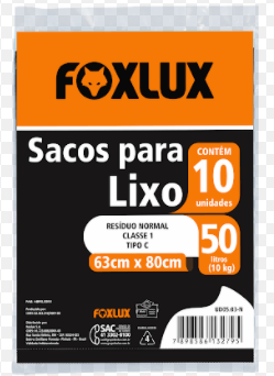 Saco-De-Lixo-50l-10-Pecas-Preto-Almofadado-Foxlux-1782703