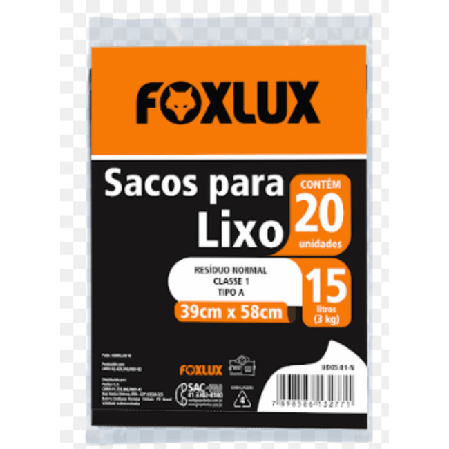 Saco-De-Lixo-15l-20-Pecas-Preto-Almofadado-Foxlux-1782681