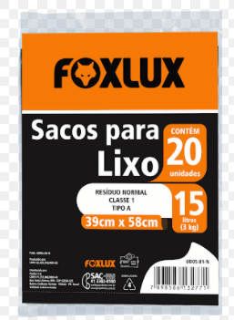 Saco-De-Lixo-15l-20-Pecas-Preto-Almofadado-Foxlux-1782681