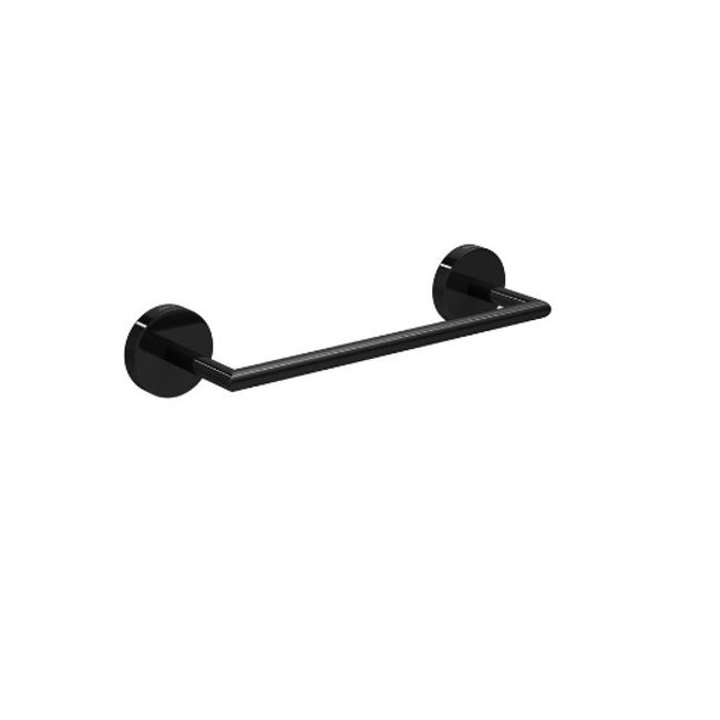 PORTA-TOALHA-DISCO-200MM-BLACK-NOIR-DECA-1633546