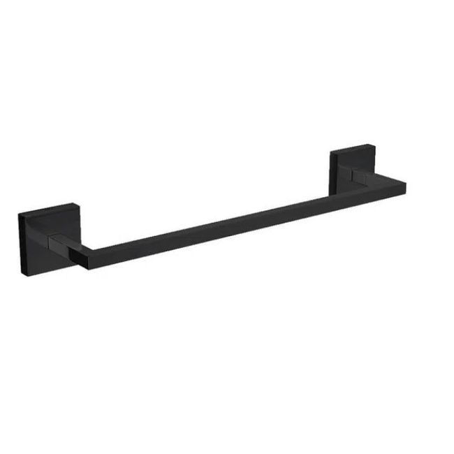 PORTA-TOALHA-CLEAN-300MM-BLACK-NOIR-DECA-1633554
