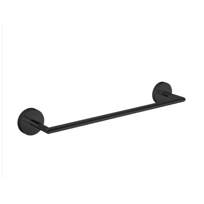 PORTA-TOALHA-DISCO-300MM-BLACK-NOIR-DECA-1633562