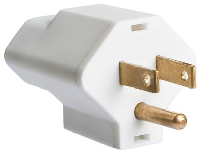 Adaptador-Reverso-Pino-Chato-NBR-15A-250V-Cinza-Weg-1798669