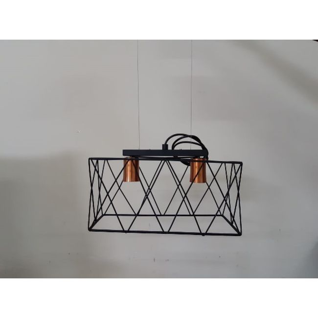 Pendente-Aramado-6192-Preto-Soq-Cobre-2L-Vizza-1360779